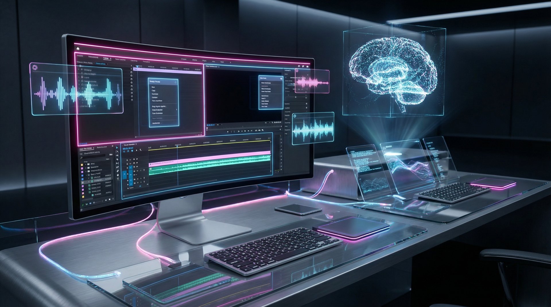 萝莉社 AI视频教程